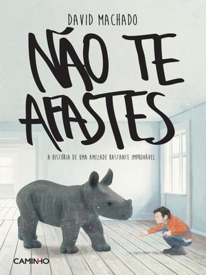 cover image of Não Te Afastes